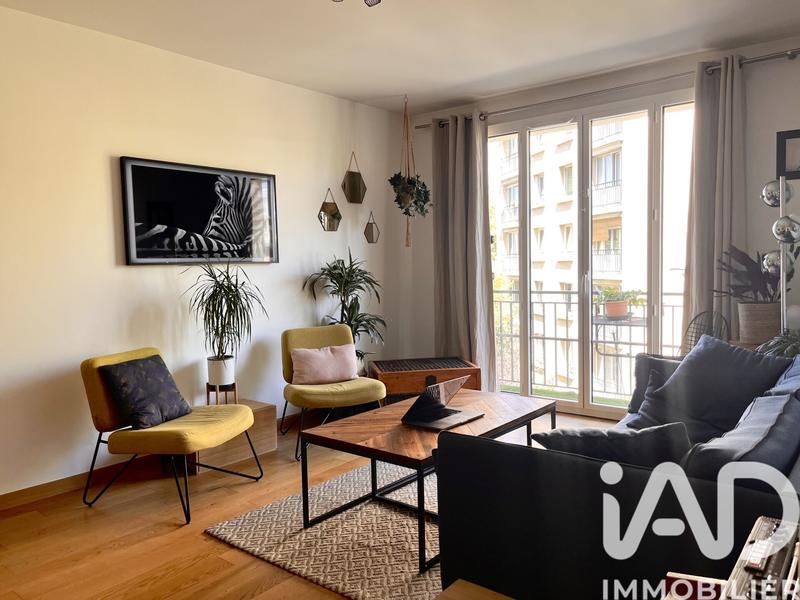 Appartement - 94 m² - 5 pièces
