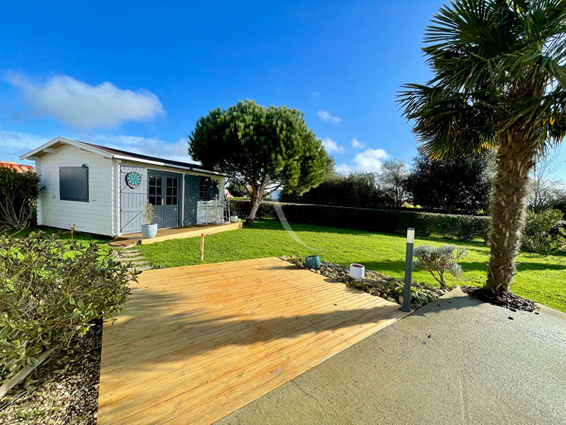 Maison - 70 m² - 3 pièces