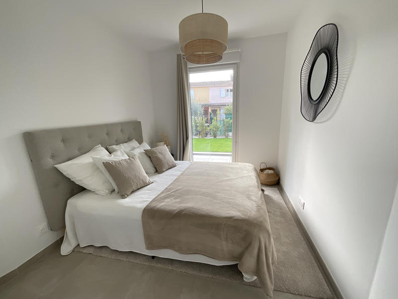 Appartement - 80 m² - 4 pièces