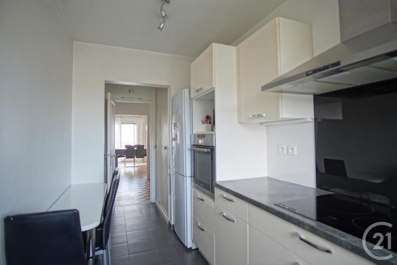 Appartement - 91 m² - 4 pièces