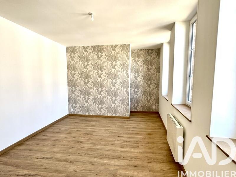 Maison - 127 m² - 6 pièces