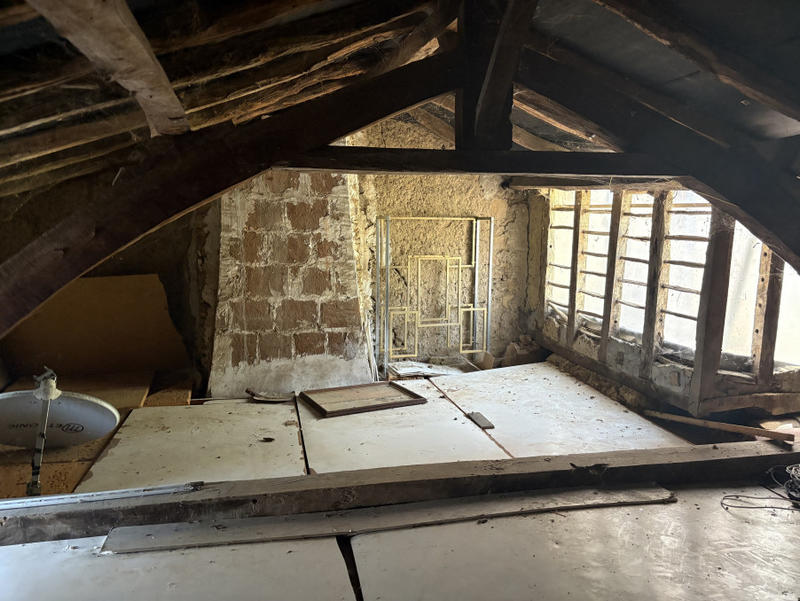 Maison - 82 m² - 4 pièces