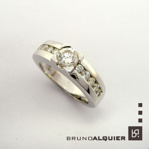 Bruno Alquier - l'architecte de votre bijou