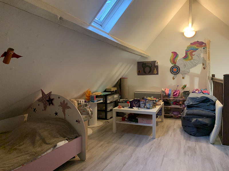 Maison - 62 m² - 3 pièces