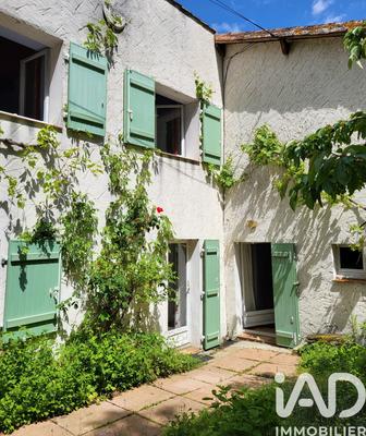 Maison de campagne - 176 m² - 6 pièces