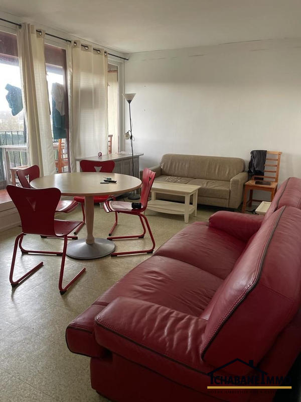 Appartement - 75 m² - 4 pièces