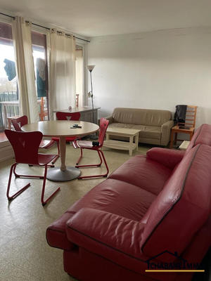 Appartement - 75 m² - 4 pièces