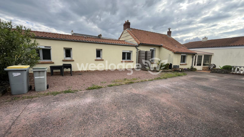 Maison - 145 m² - 6 pièces