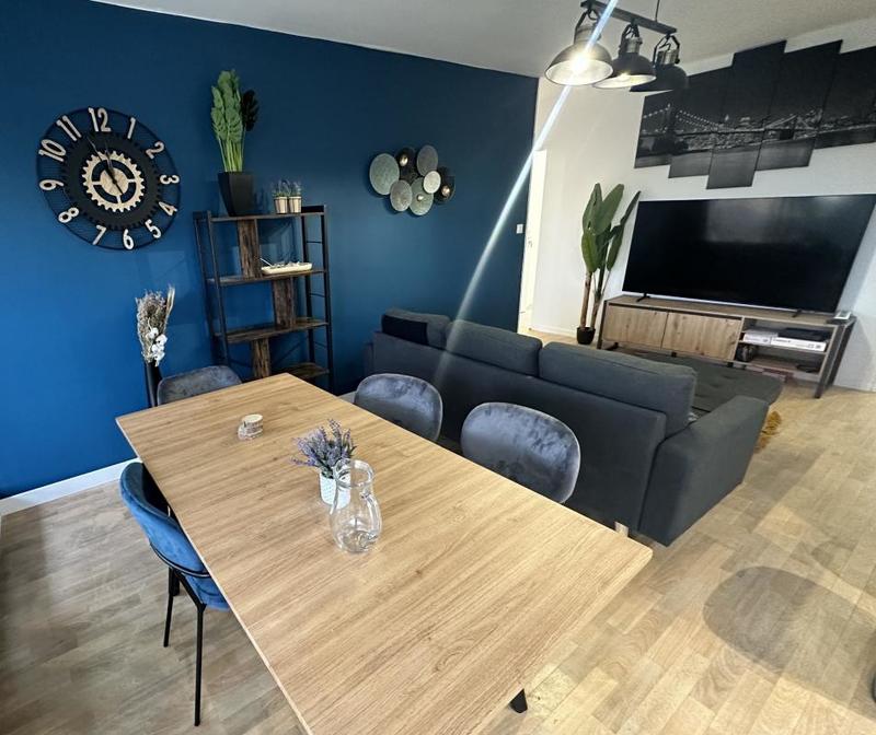 Chambre - 86 m² - 1 pièce