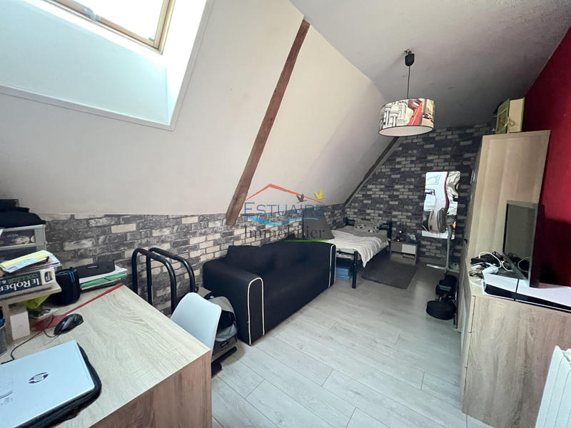 Maison ancienne - 128 m² - 6 pièces