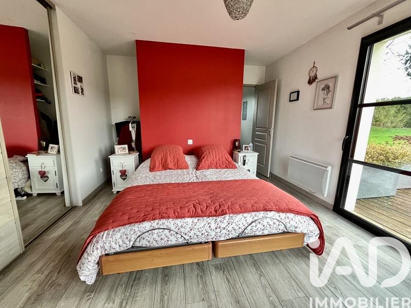 Maison - 175 m² - 6 pièces