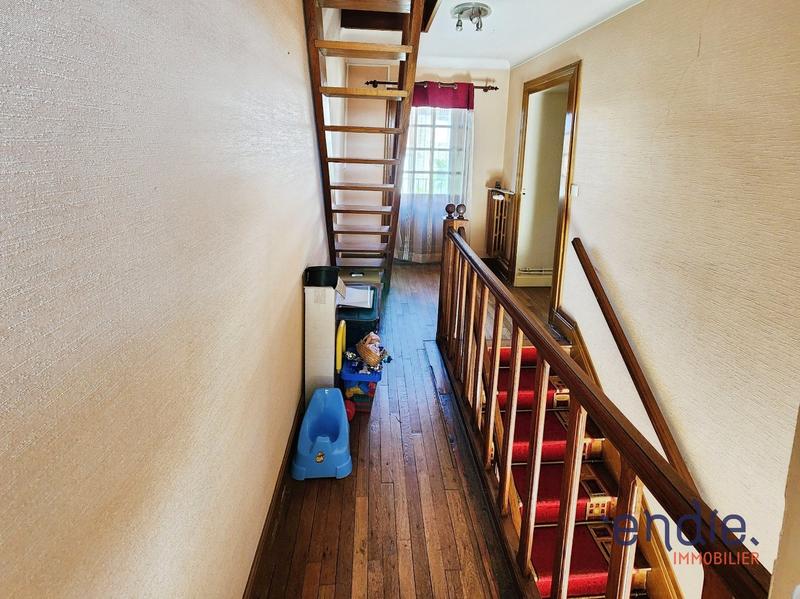 Maison - 115 m² - 5 pièces