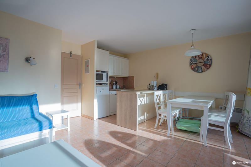 Appartement - 43 m² - 3 pièces