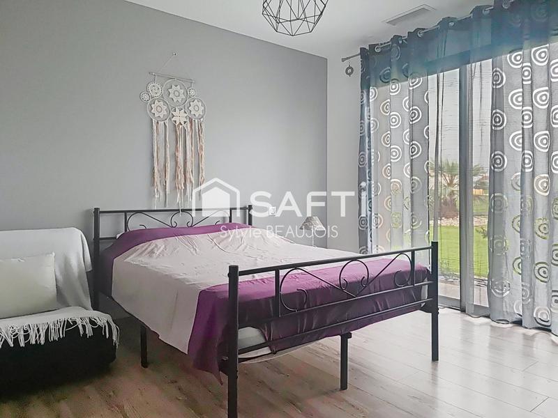 Maison - 182 m² - 6 pièces