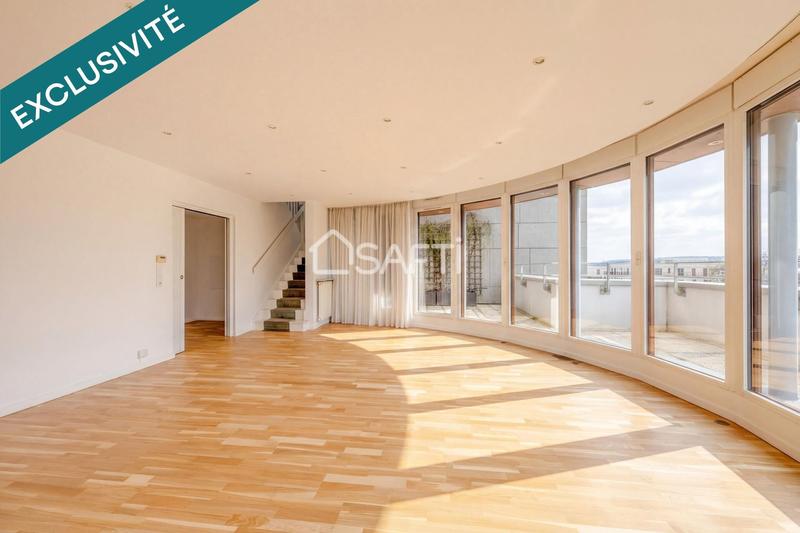 Appartement - 141 m² - 4 pièces