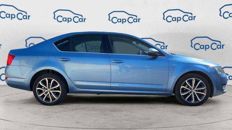 Skoda Octavia 1.4 Tsi 150 Dsg7 Tour de France