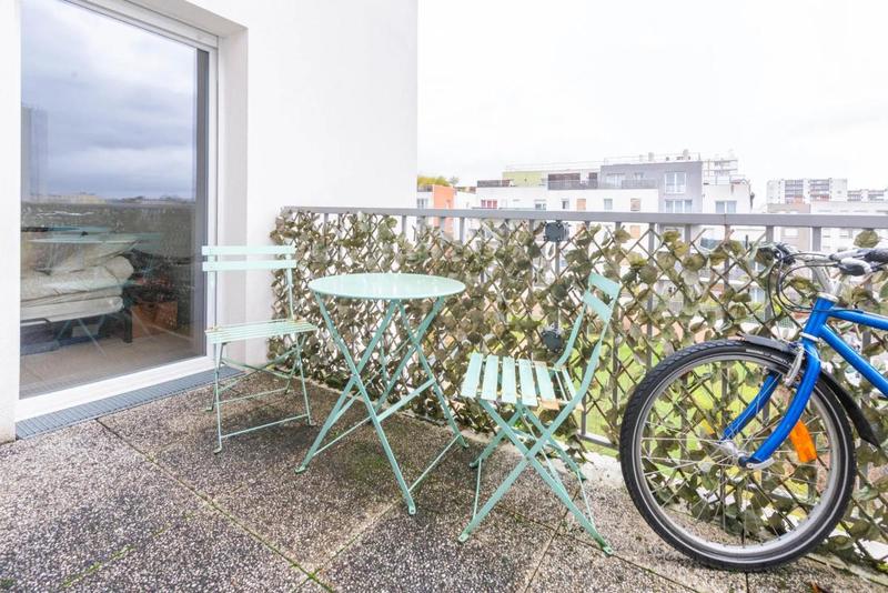 Appartement - 69 m² - 3 pièces