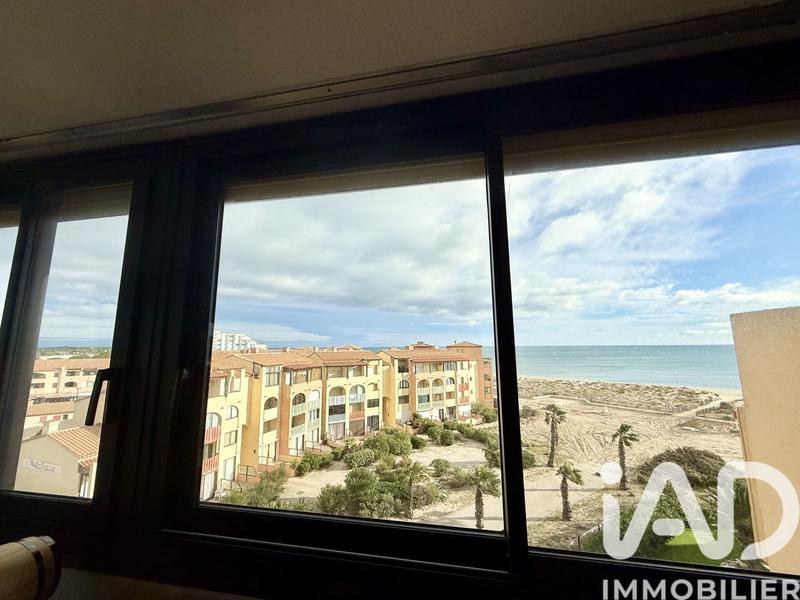 Appartement - 57 m² - 3 pièces