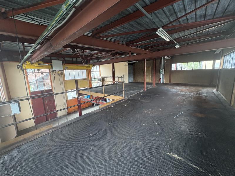 Immeuble mixte - 408 m² - 6 pièces