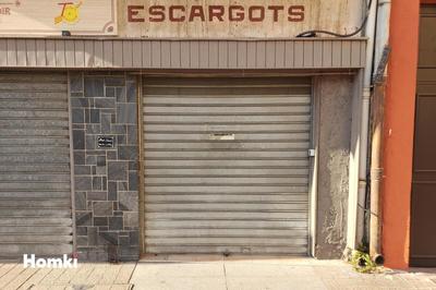 Local commercial - 30 m² - 1 pièce