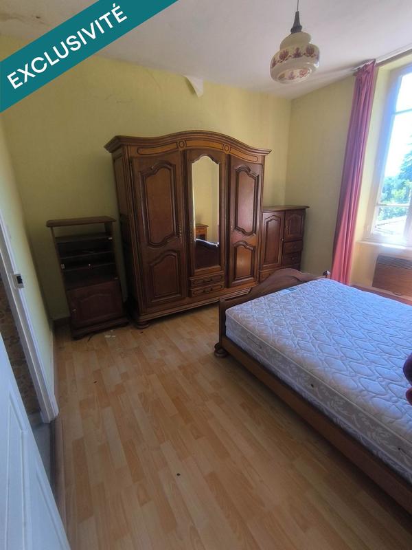 Maison - 128 m² - 5 pièces