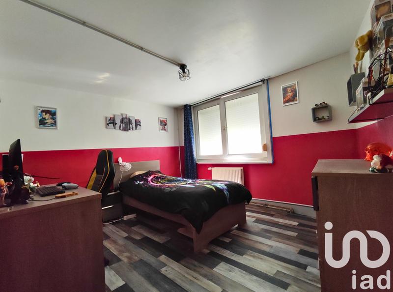 Maison - 170 m² - 7 pièces