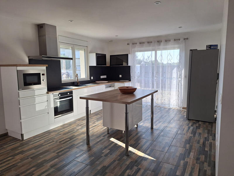 Maison - 130 m² - 4 pièces