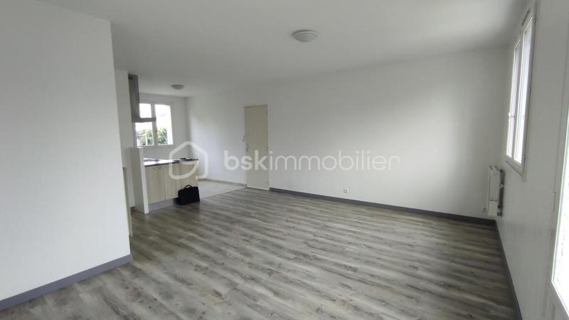 Pavillon - 62 m² - 3 pièces