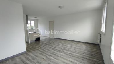 Pavillon - 62 m² - 3 pièces