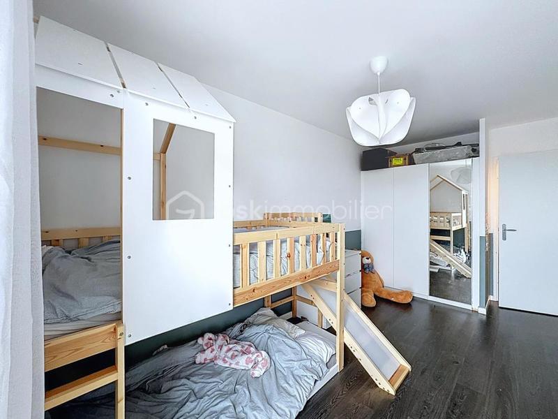 Duplex - 69 m² - 3 pièces