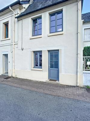 Appartement - 49 m² - 3 pièces