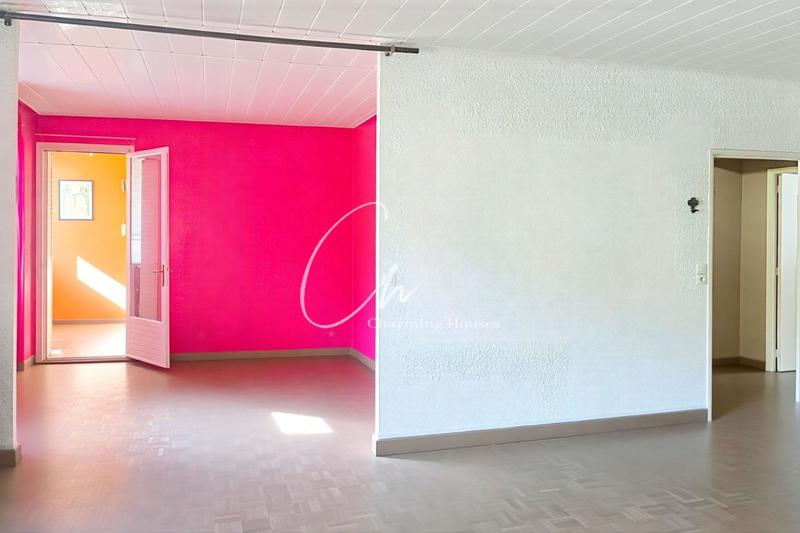 Appartement - 212 m² - 8 pièces