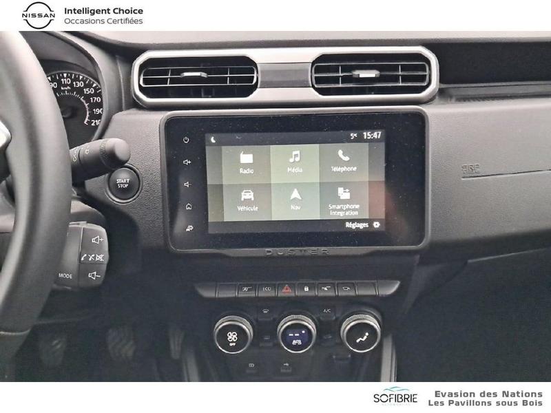 Dacia Duster II Blue dCi 115 4x4 Journey