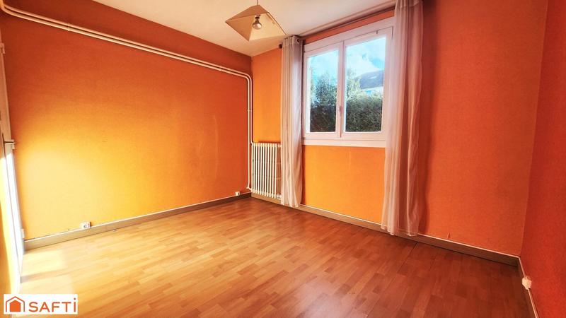 Maison - 74 m² - 4 pièces