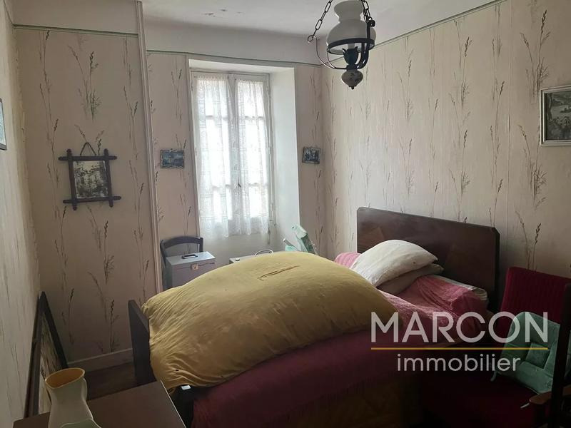 Maison - 73 m² - 4 pièces