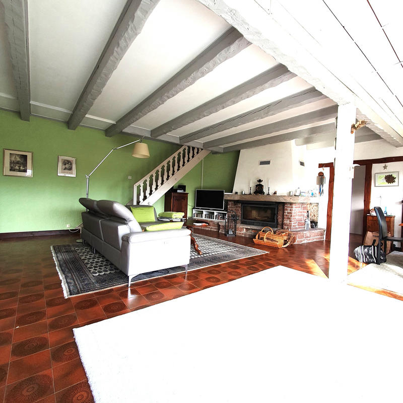 Maison - 142 m² - 5 pièces