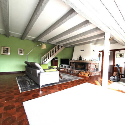 Maison - 142 m² - 5 pièces