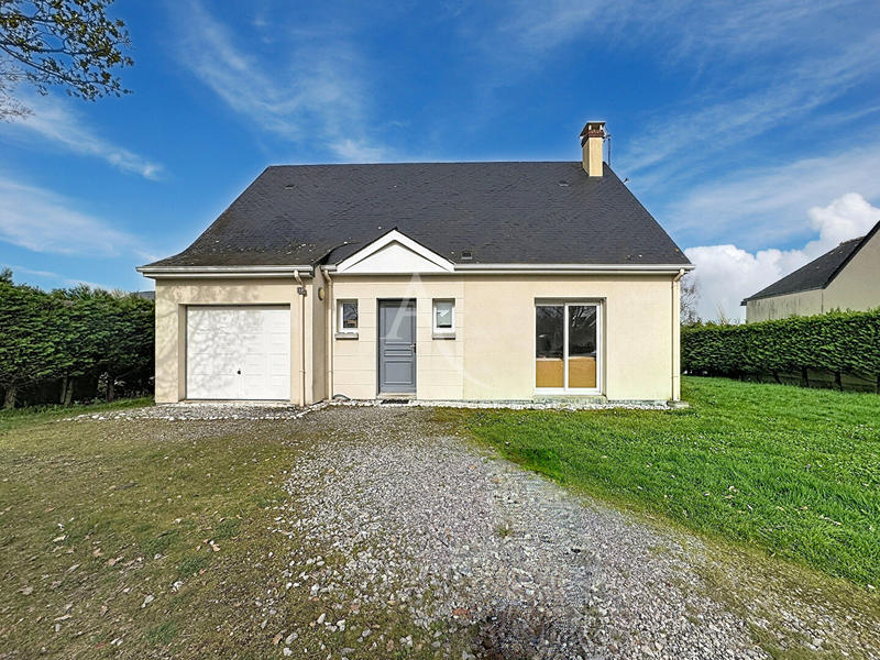 Maison - 112 m² - 6 pièces