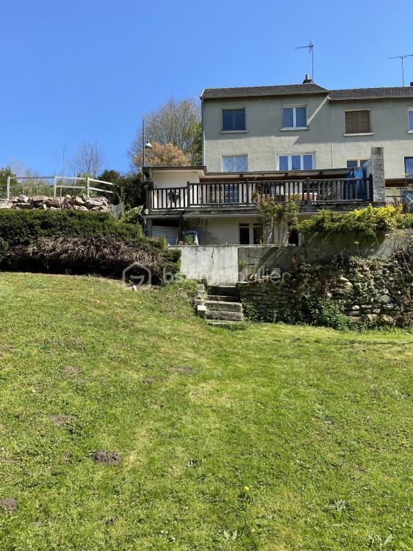 Maison - 163 m² - 6 pièces