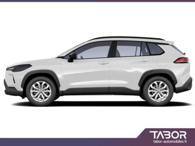 Toyota Corolla Cross 1.8 Hybrid 140 Cvt Comfort