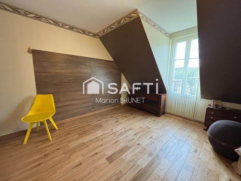 Maison - 152 m² - 6 pièces