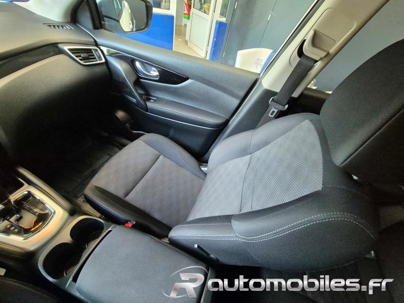 Nissan Qashqai 1.2 Digt 115 Acenta X-Tronic