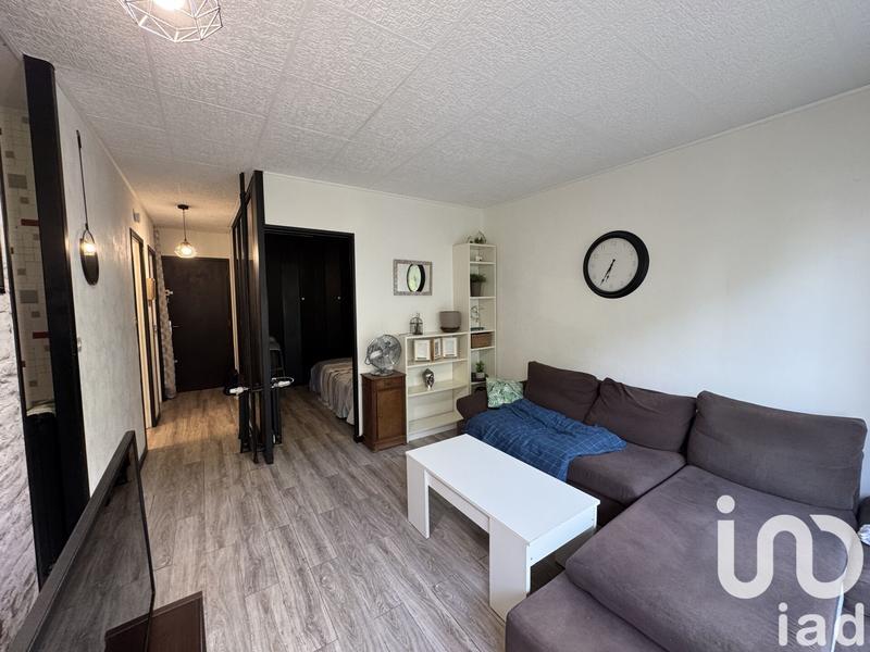 Appartement - 32 m² - 2 pièces