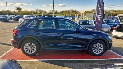 Audi Q5 II 35 Tdi 163 s tronic 7 Business Executive