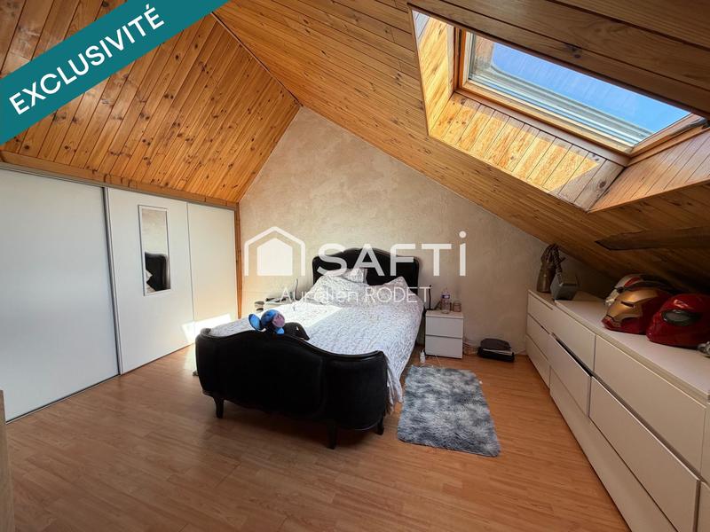 Maison - 55 m² - 2 pièces