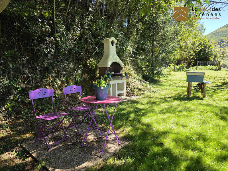 Maison ancienne - 152 m² - 6 pièces