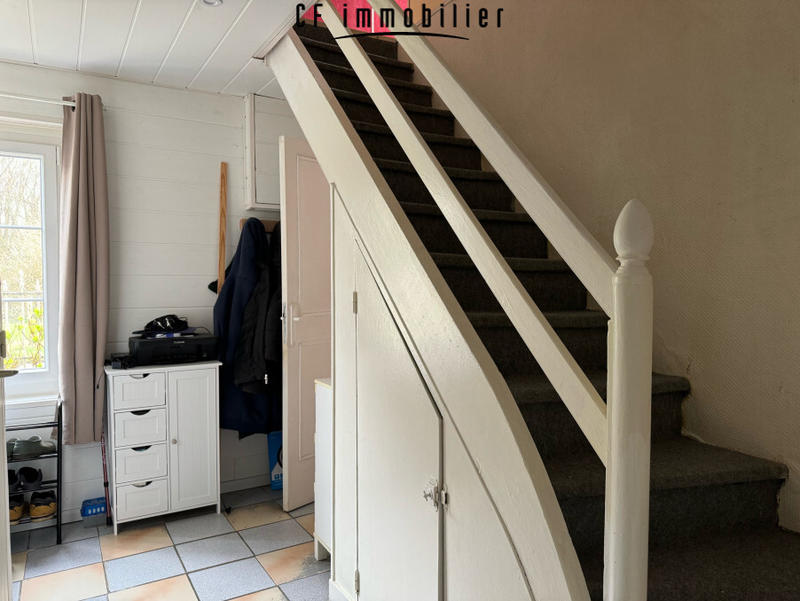 Maison - 84 m² - 4 pièces