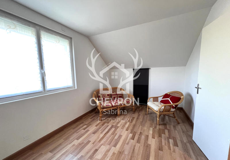 Maison - 144 m² - 7 pièces