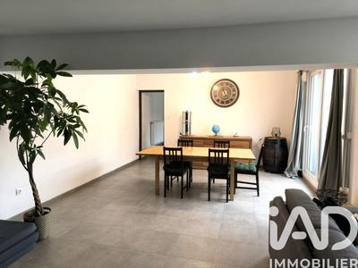 Maison - 180 m² - 7 pièces