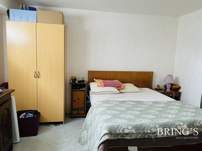 Maison - 82 m² - 4 pièces